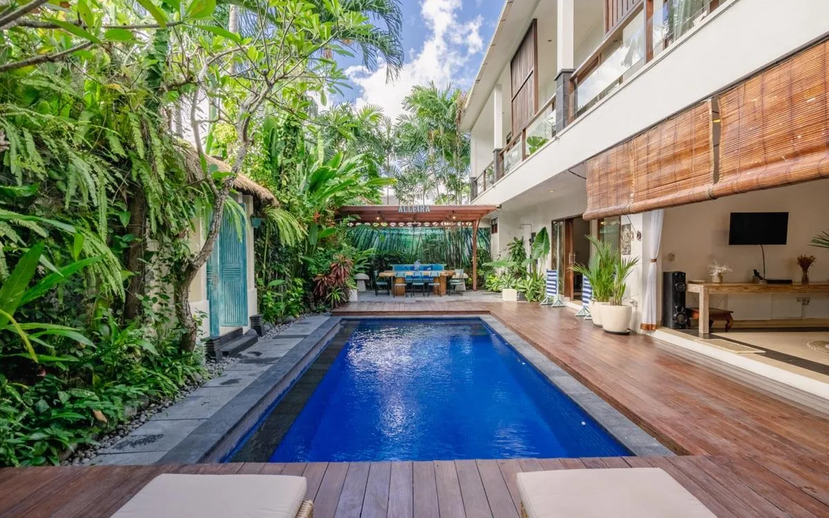 Alleira Wellness & Spa at Villa Alleira Seminyak by Best Deals Asia
