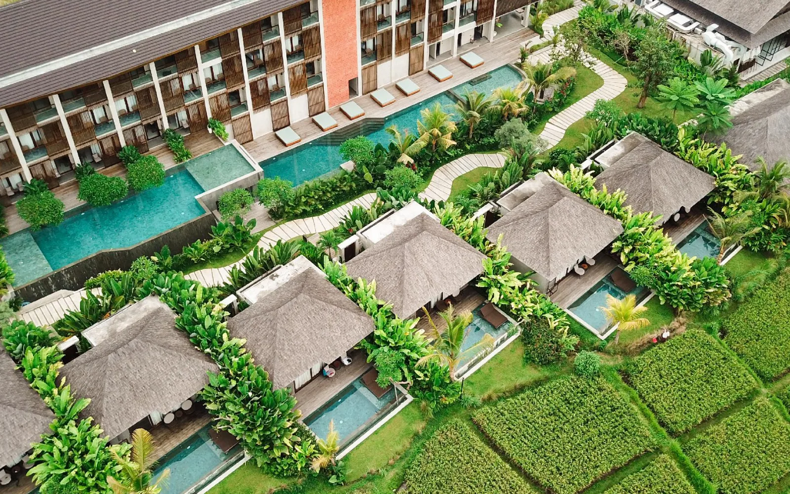 Alma Spa at The Garcia Ubud Hotel & Resort