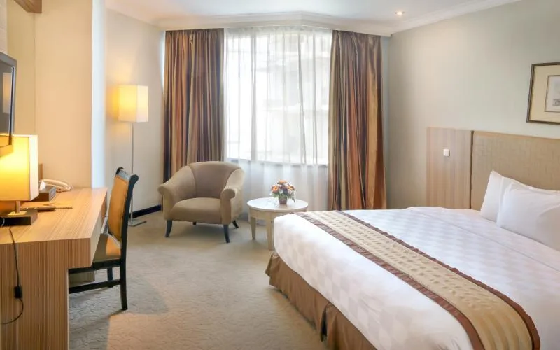 Almadera Hotel Spa Sanctuary