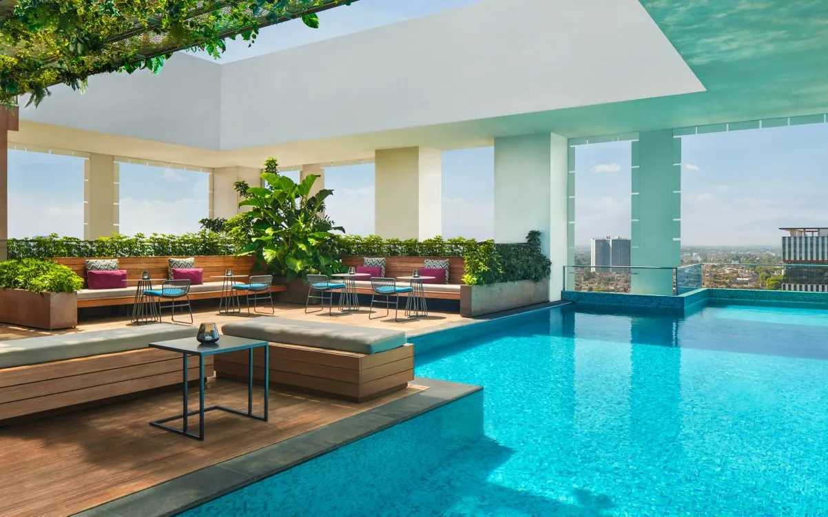 Aloft Re:charge Wellness Suites at Aloft by Marriott South Jakarta