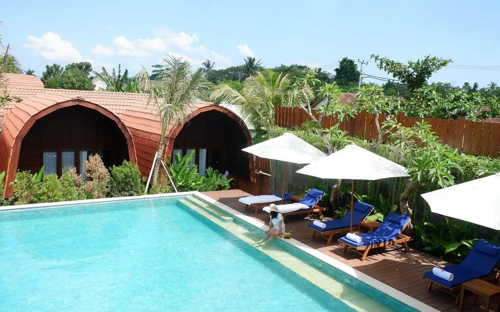 Aloravilla Wellness & Spa at Aloravilla Hotel Lombok Senggigi