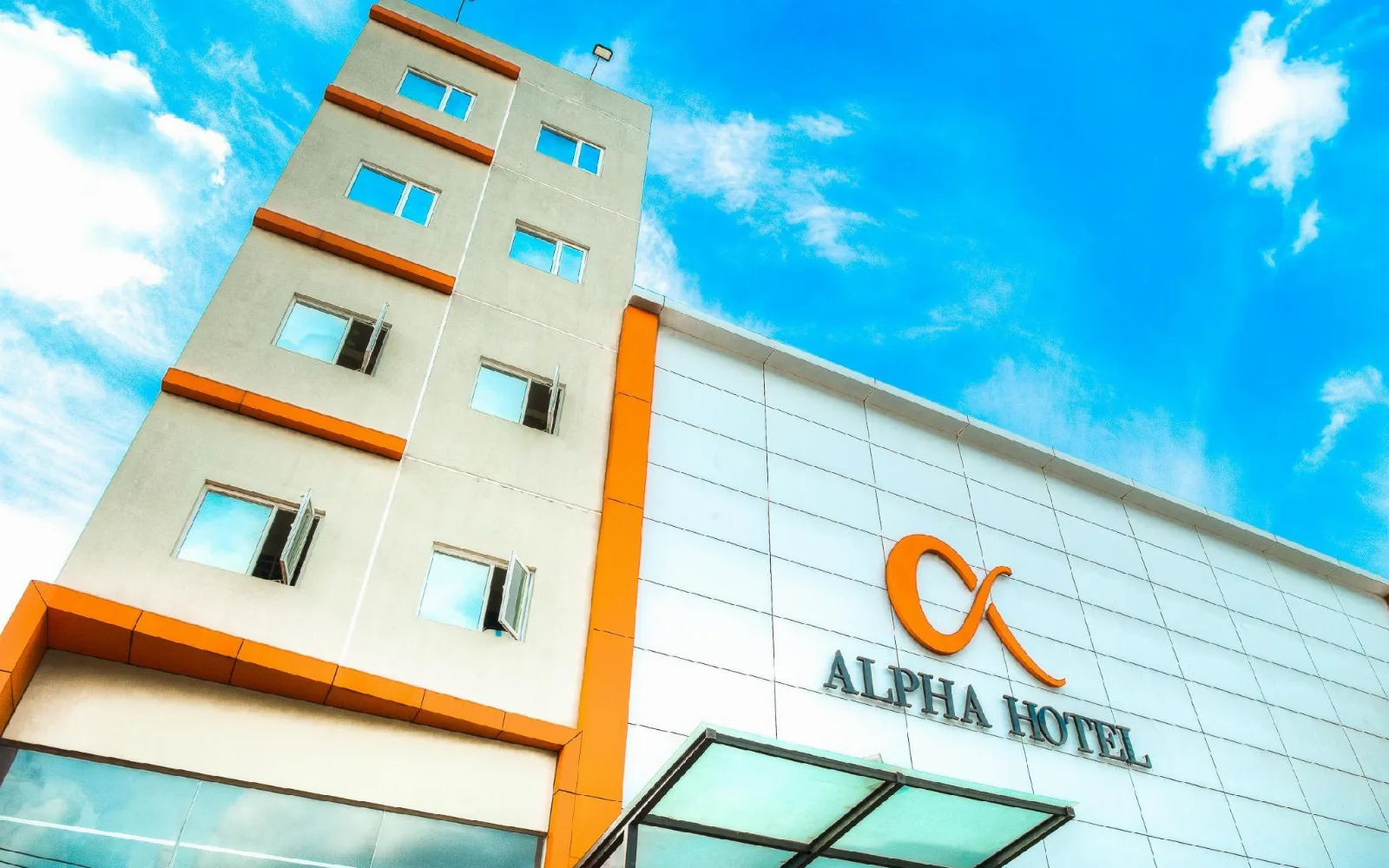Alpha Wellness & Spa at Alpha Hotel