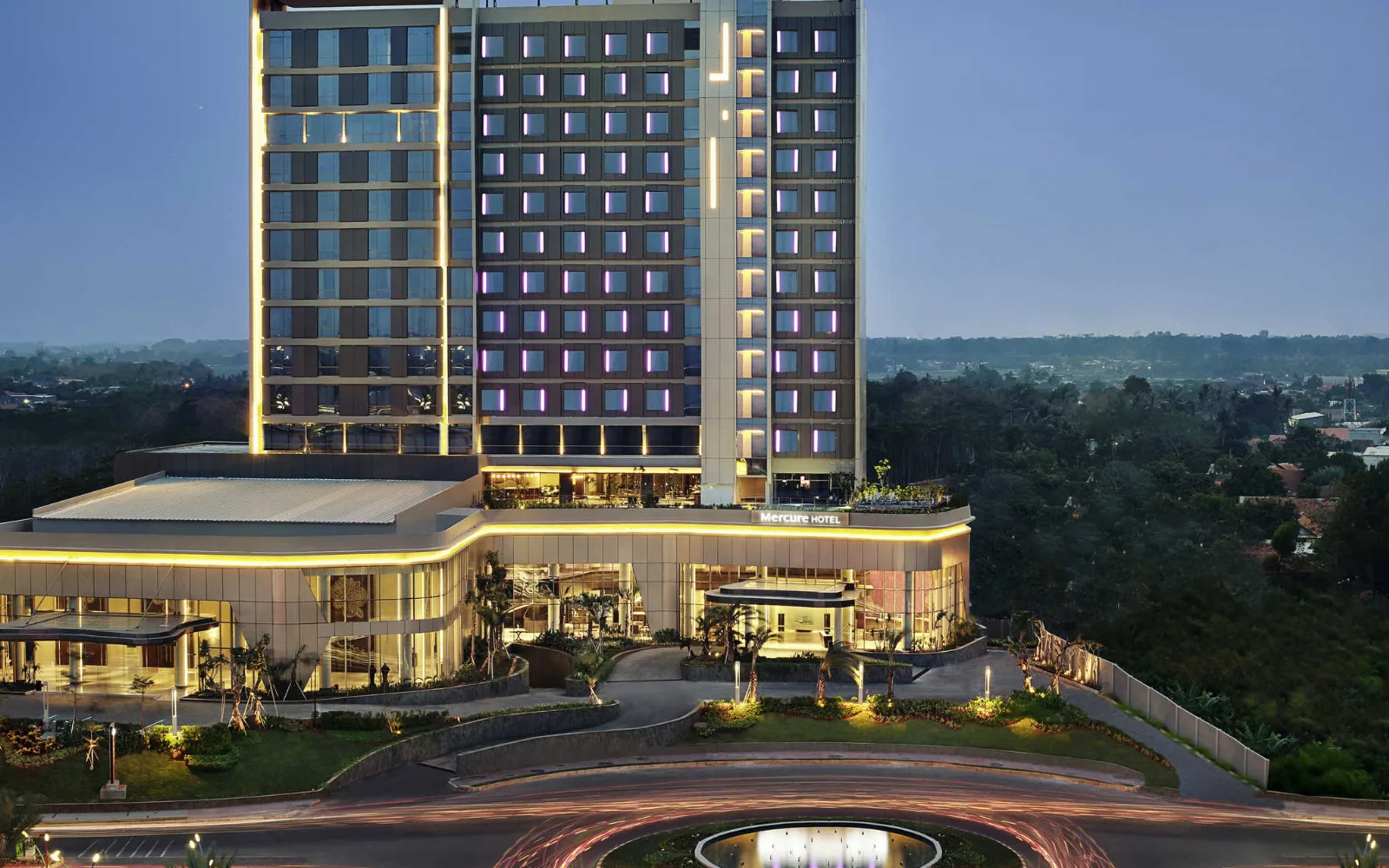Alun-Alun Spa & Onsen at Mercure Karawang