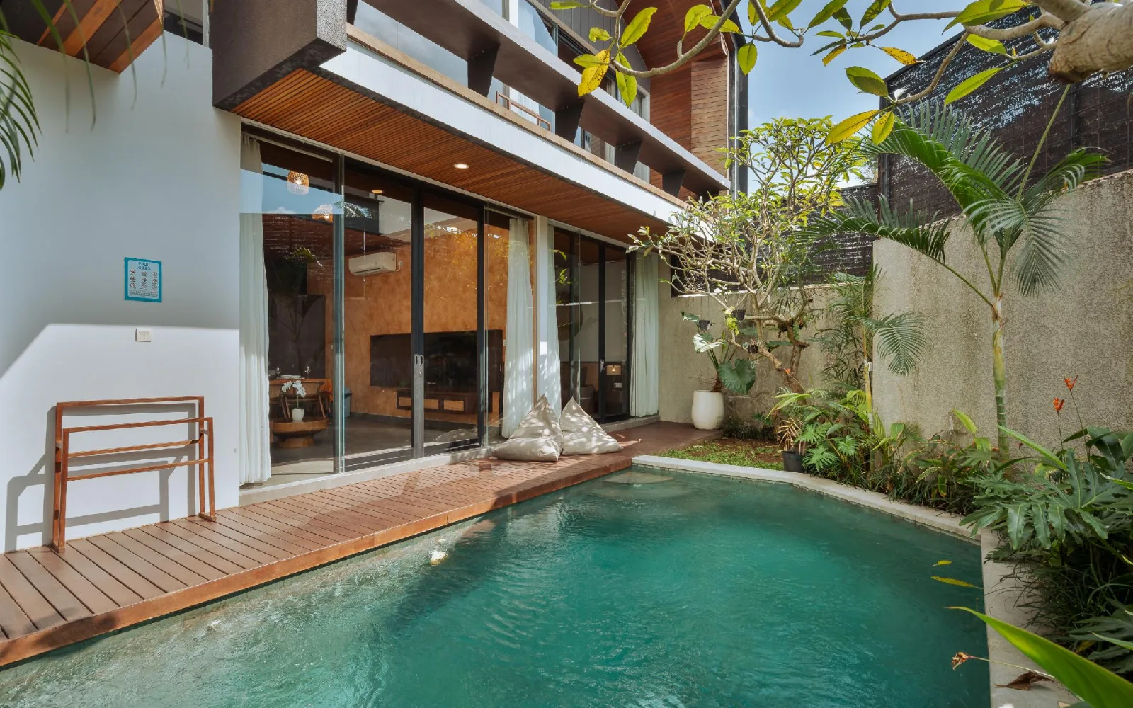 Aluna Wellness & Spa at Aluna Ubud Villas