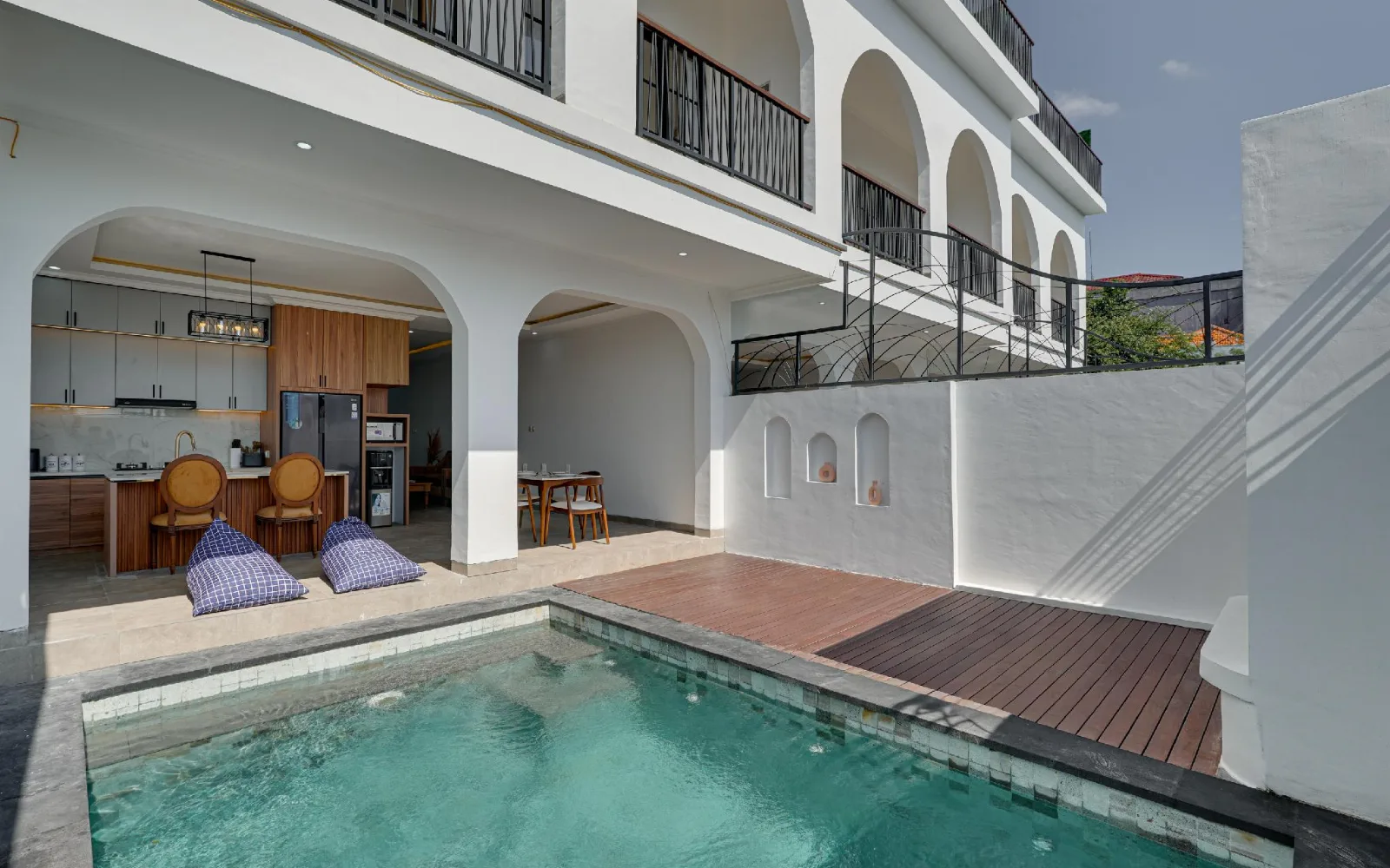 Aluna Wellness & Spa at Villa Aluna by Nabe Hospitality Management