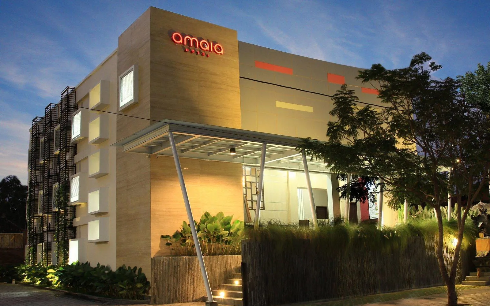 Amaia Island Spa & Wellness at Amaia Hotel
