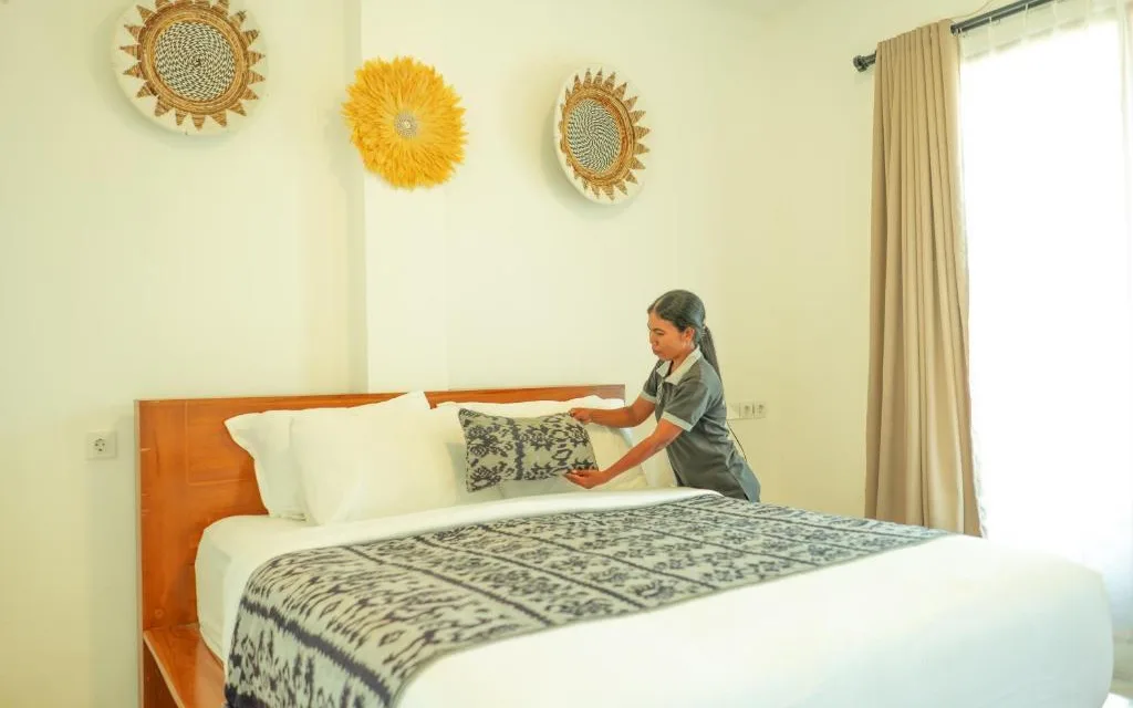 Amalla Wellness & Spa at Amalla Lodge Penida