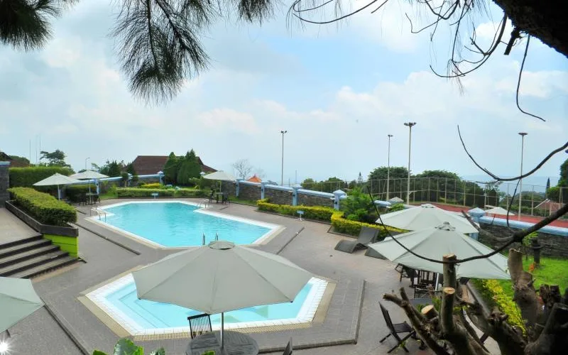 Amanda Wellness & Spa at Amanda Hills Hotel