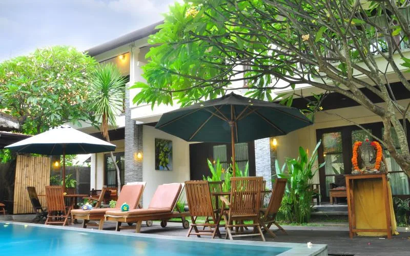 Amansari Wellness & Spa at Amansari Villa