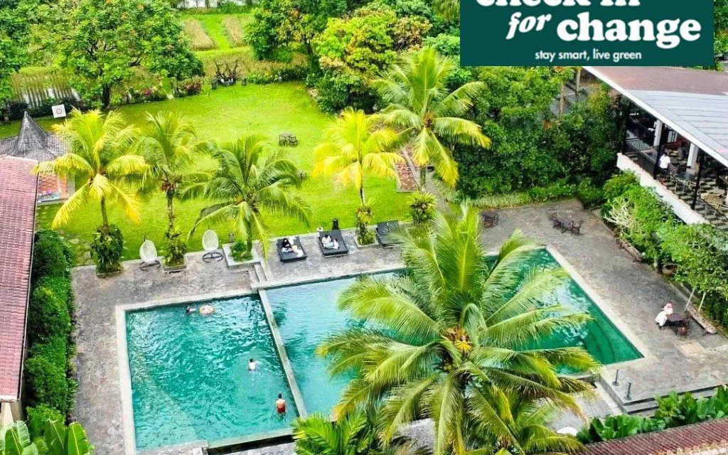 Amanuba Spa & Wellness Center at Amanuba Hotel & Resort Rancamaya