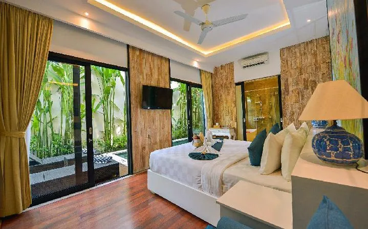 Amara Spa Corner at Amara Villa Umalas Bali