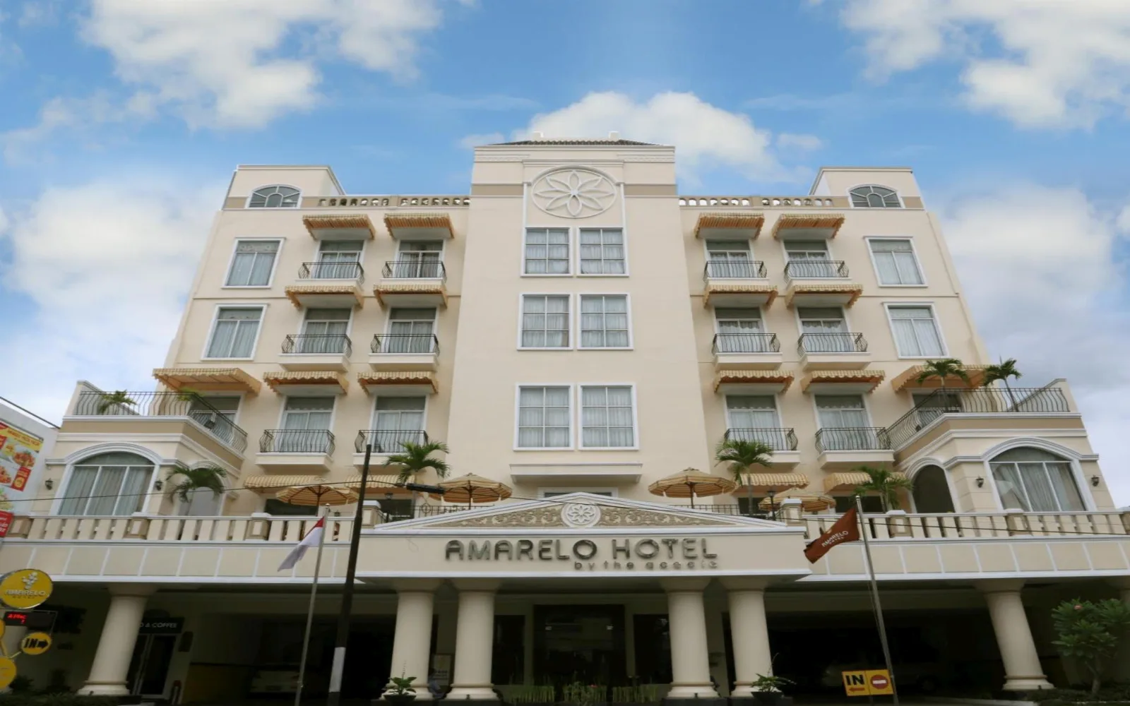 Amarelo Wellness & Spa at Amarelo Hotel Solo