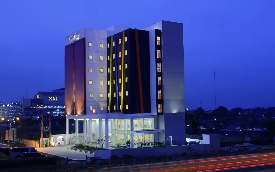 Amaris Hotel Bekasi Barat Spa Sanctuary