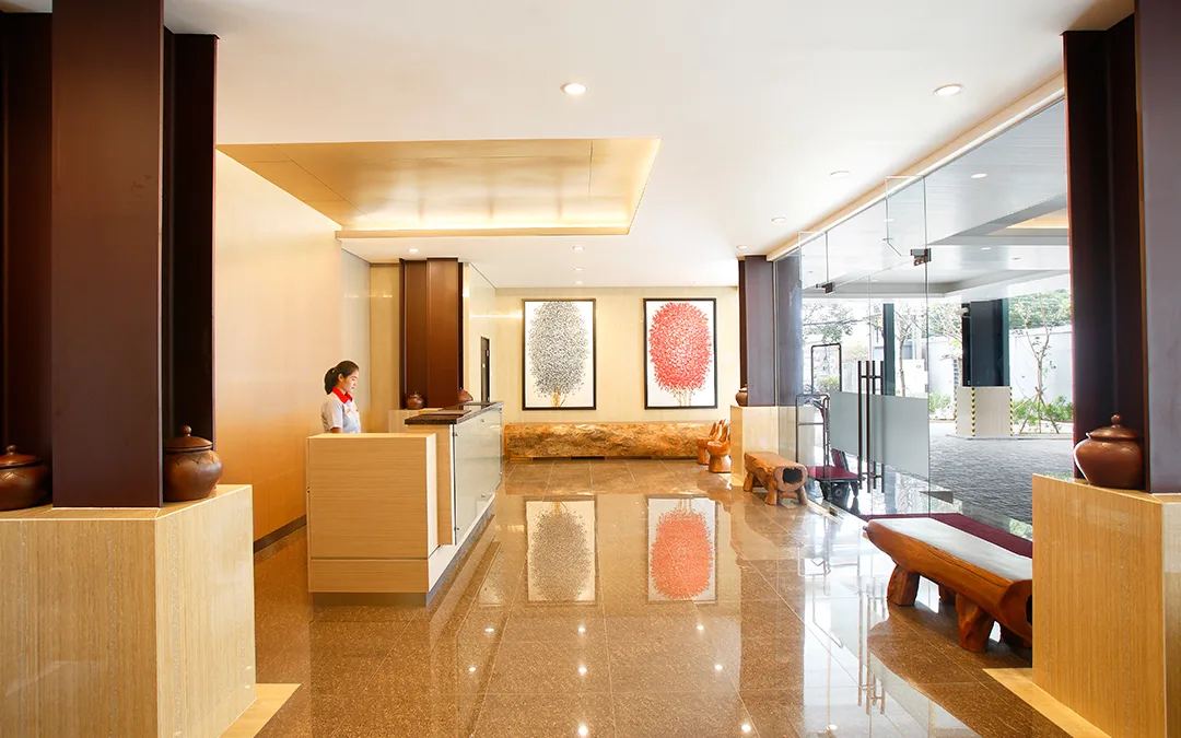 Amaris Hotel Pasar Baru Spa Sanctuary