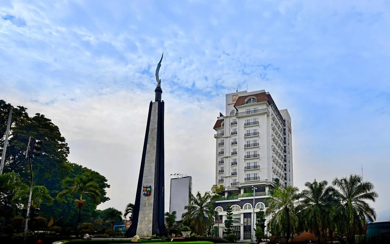 Amaroossa Wellness & Spa at Amaroossa Royal Hotel Bogor