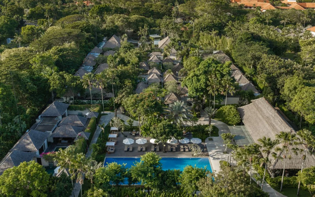 Amarterra Spa at Amarterra Villas Resort Bali Nusa Dua, Autograph Collection