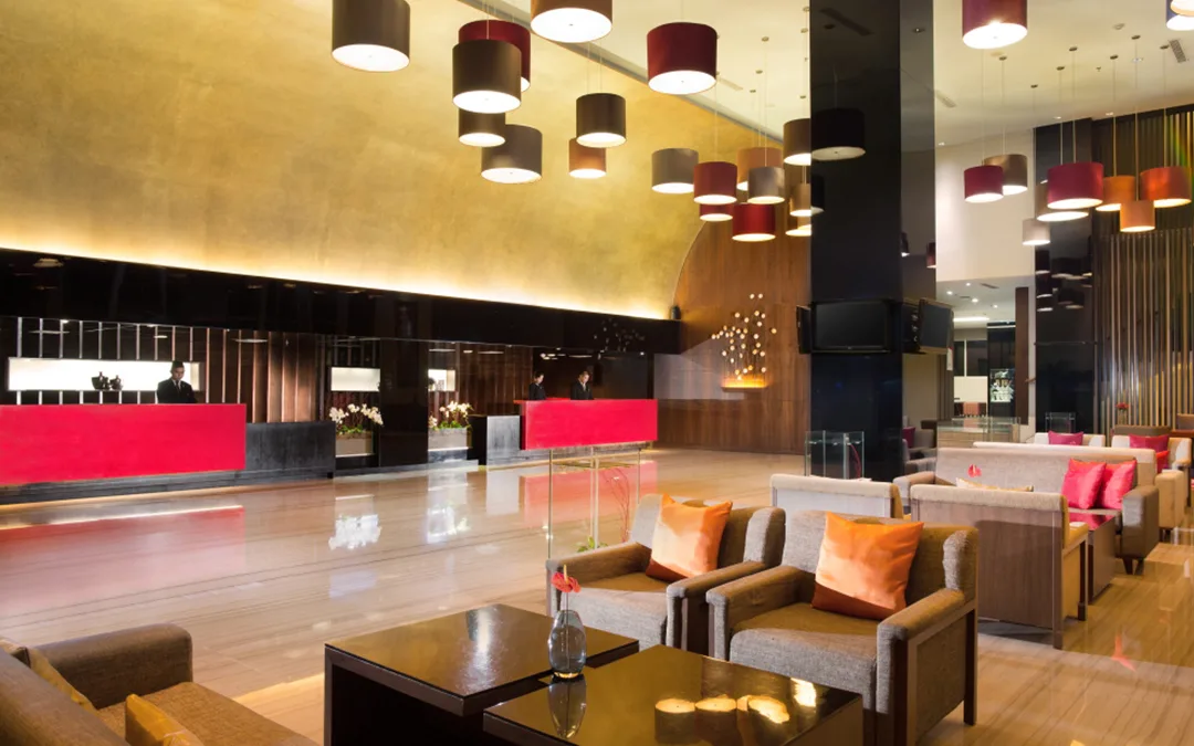 The Amartha Spa at Santika Premiere Dyandra Hotel & Convention – Medan