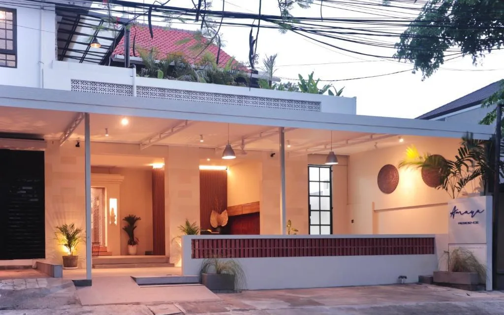 Amaya Wellness & Spa at Amaya Residence Jimbaran