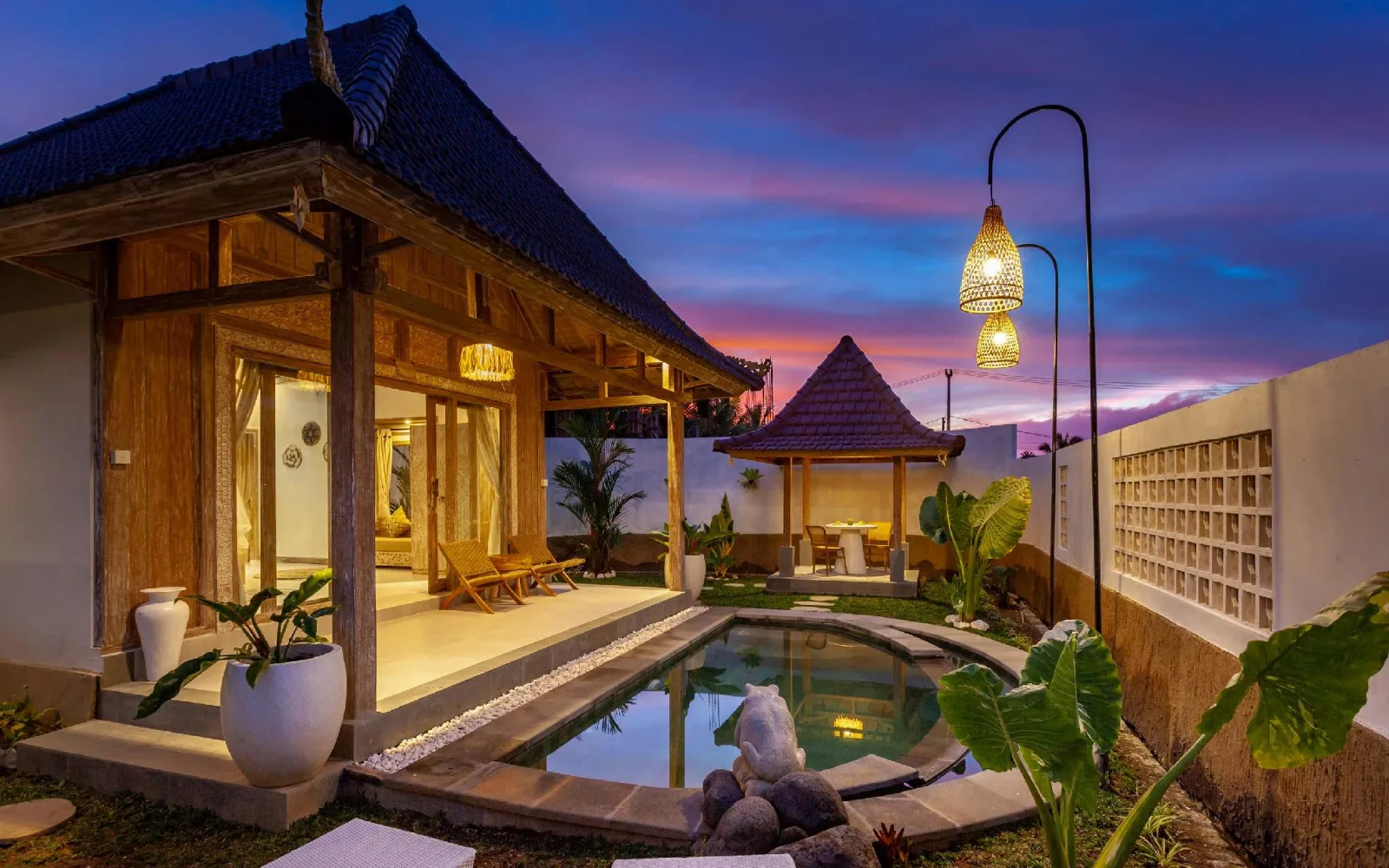 Amaya Wellness & Spa at Amaya Sebatu Villa