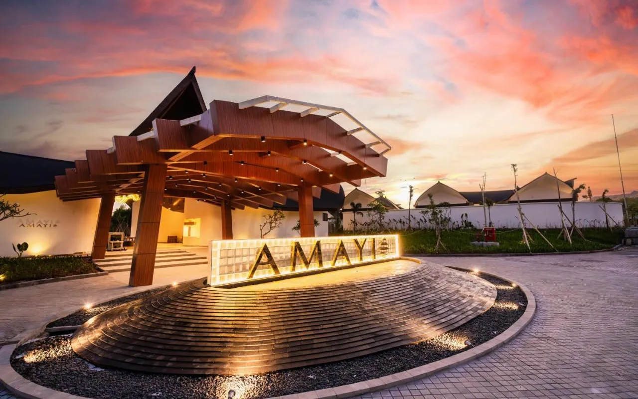 Amayi Wellness & Spa at Amayi Resort Nusa Dua