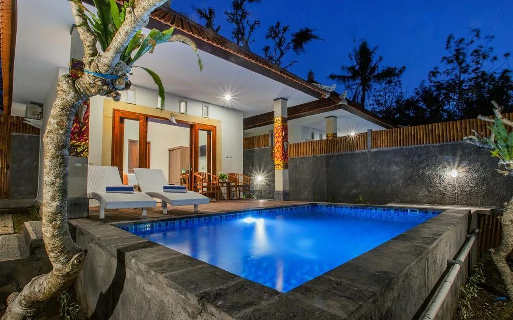 Ambengan Wellness & Spa at Ambengan Private Villa