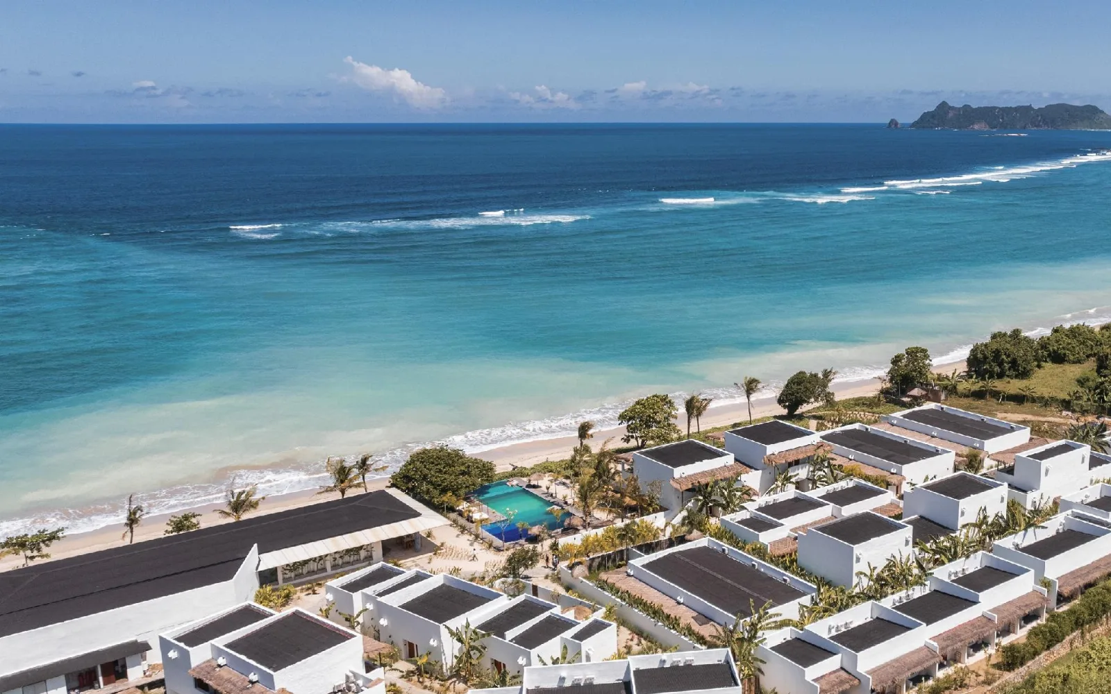 Amber Wellness & Spa at Amber Lombok Beach Resort
