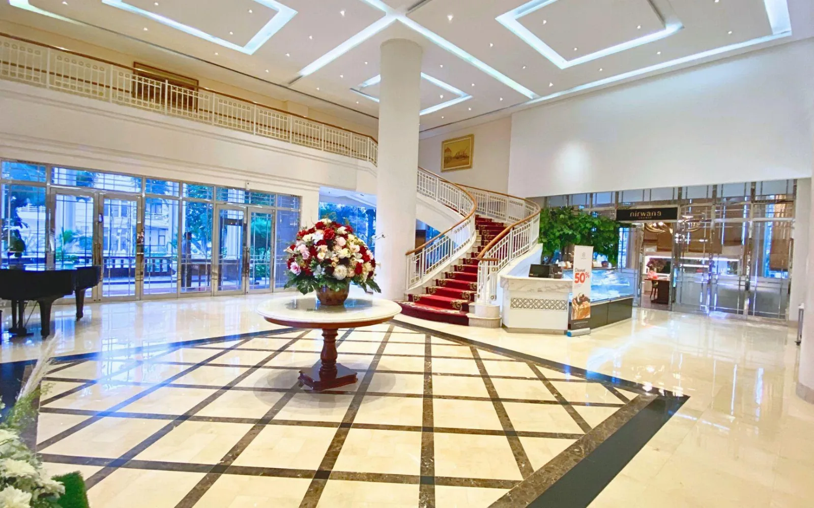 Ambhara Wellness & Spa at Ambhara Hotel