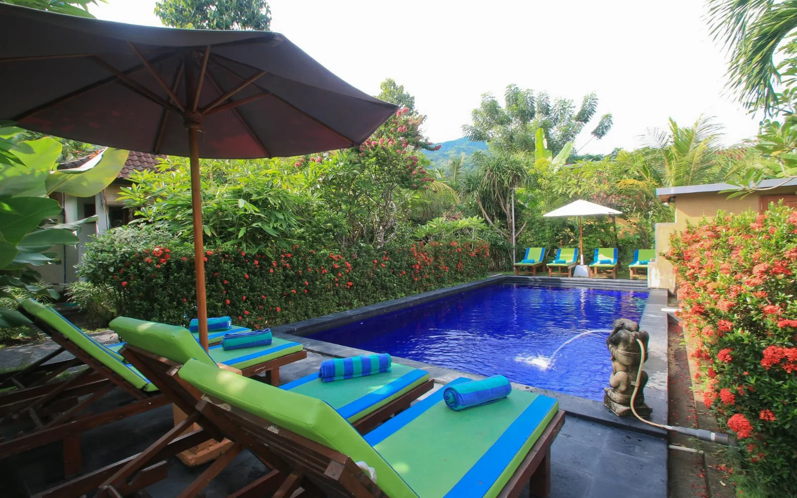 Amed Harmony Cafe and Bungalows Spa Sanctuary