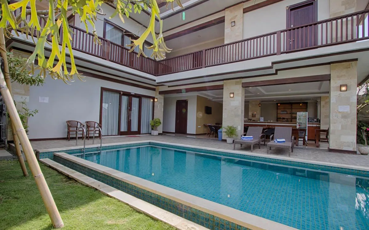 Amelle Wellness & Spa at Amelle Villas & Residences Canggu