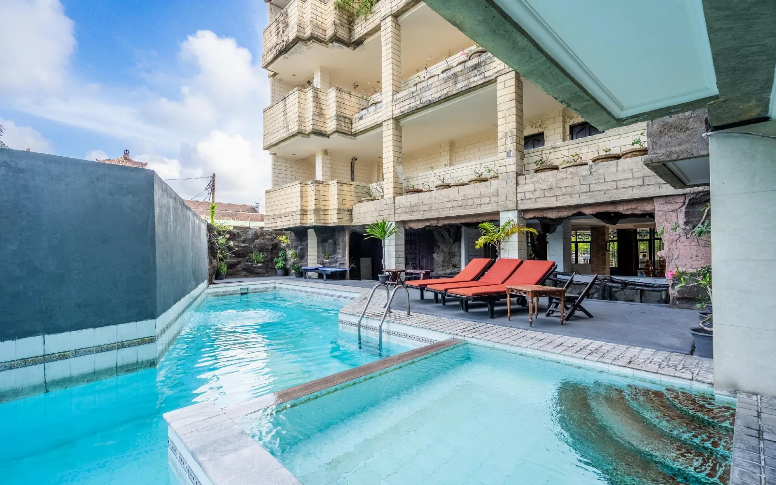 Ammara Wellness & Spa at Ammara Legian By Vilarisi - 8 Minute Walk To The Beach