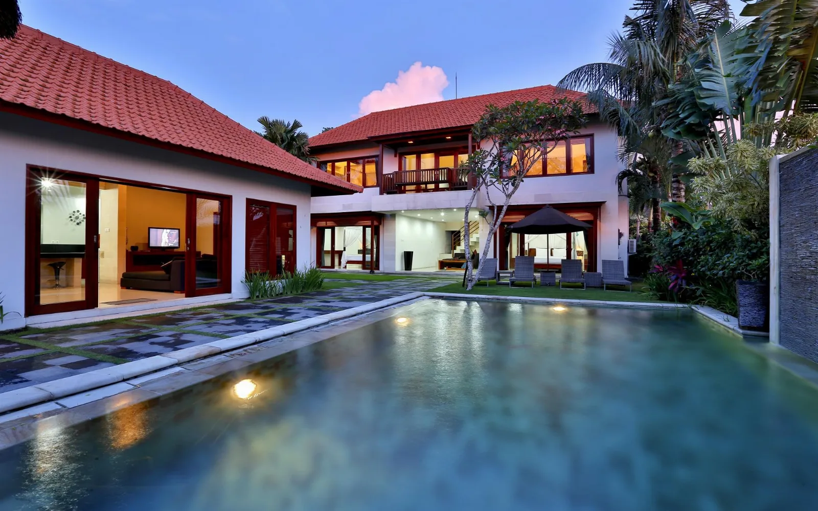 Amore Wellness & Spa at Amore Villas