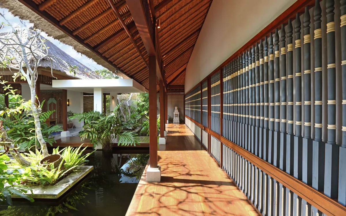 Sudajiva Spa at Sudamala Resort Sanur