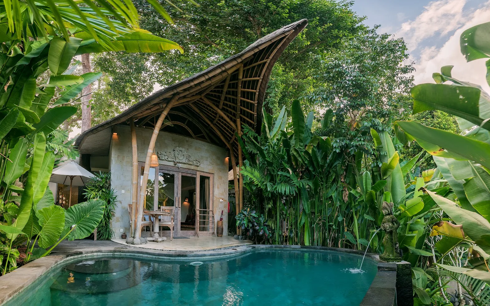Ananda Spa at Samanvaya Luxury Resort & Spa
