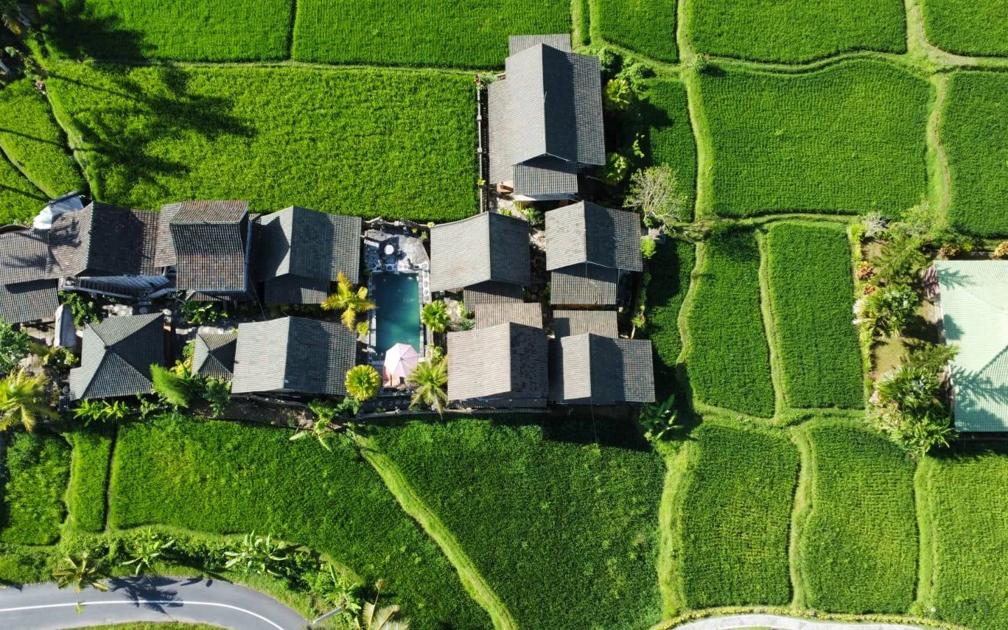 Ananda Wellness & Spa at Ananda JJ Ubud Resort & spa
