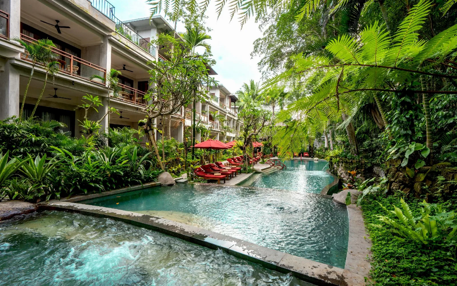 AnandaDara Spa at AnandaDara Ubud Resort & Spa