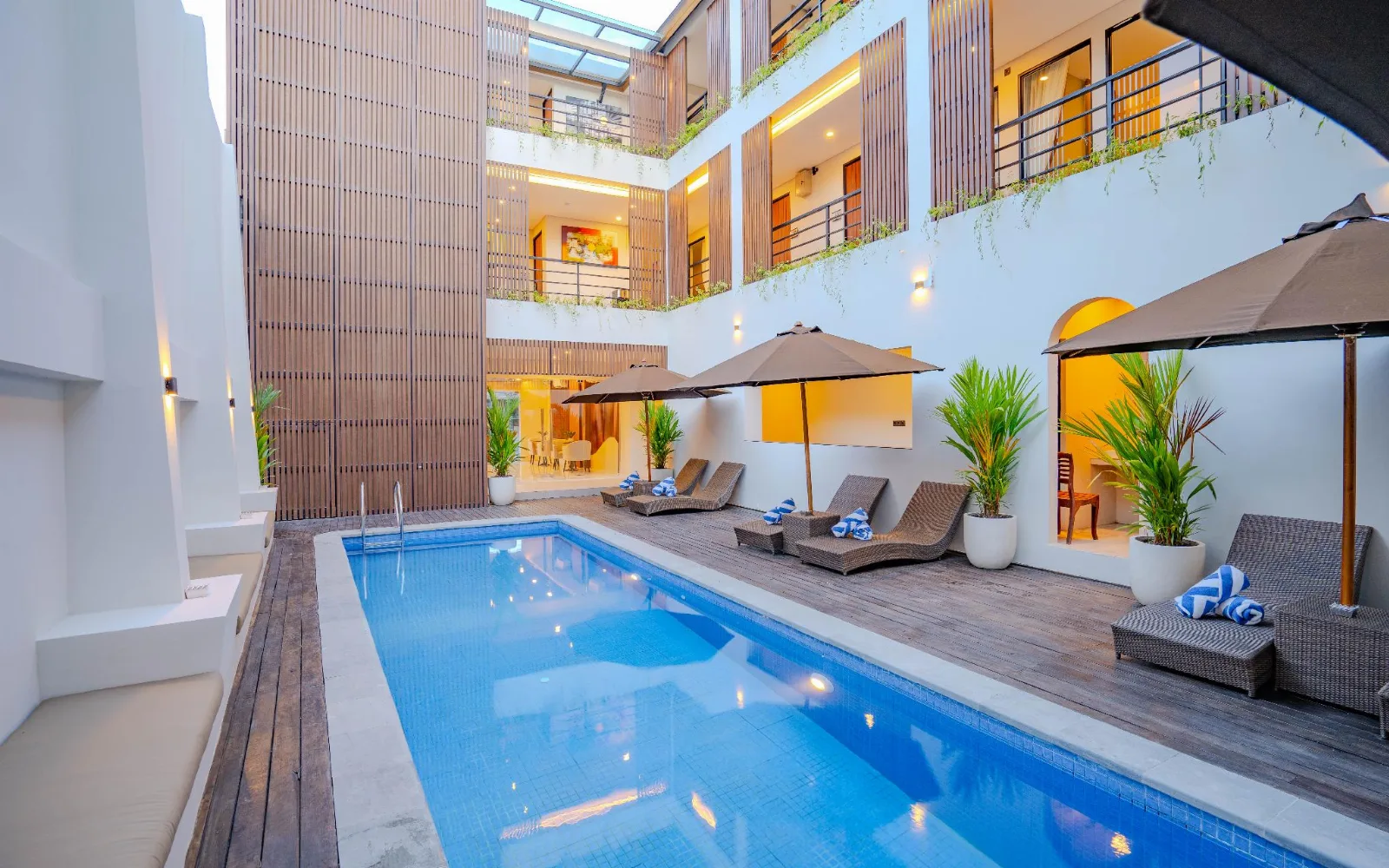 Anandani Wellness & Spa at Anandani Suites