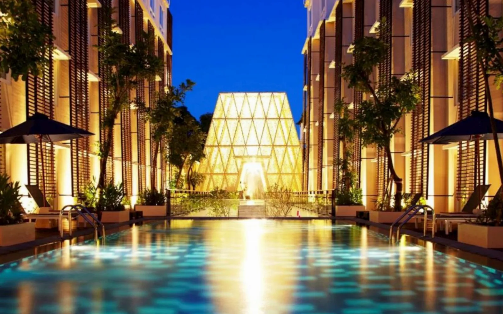 Ananta Traditional Spa at Ananta legian Hotel