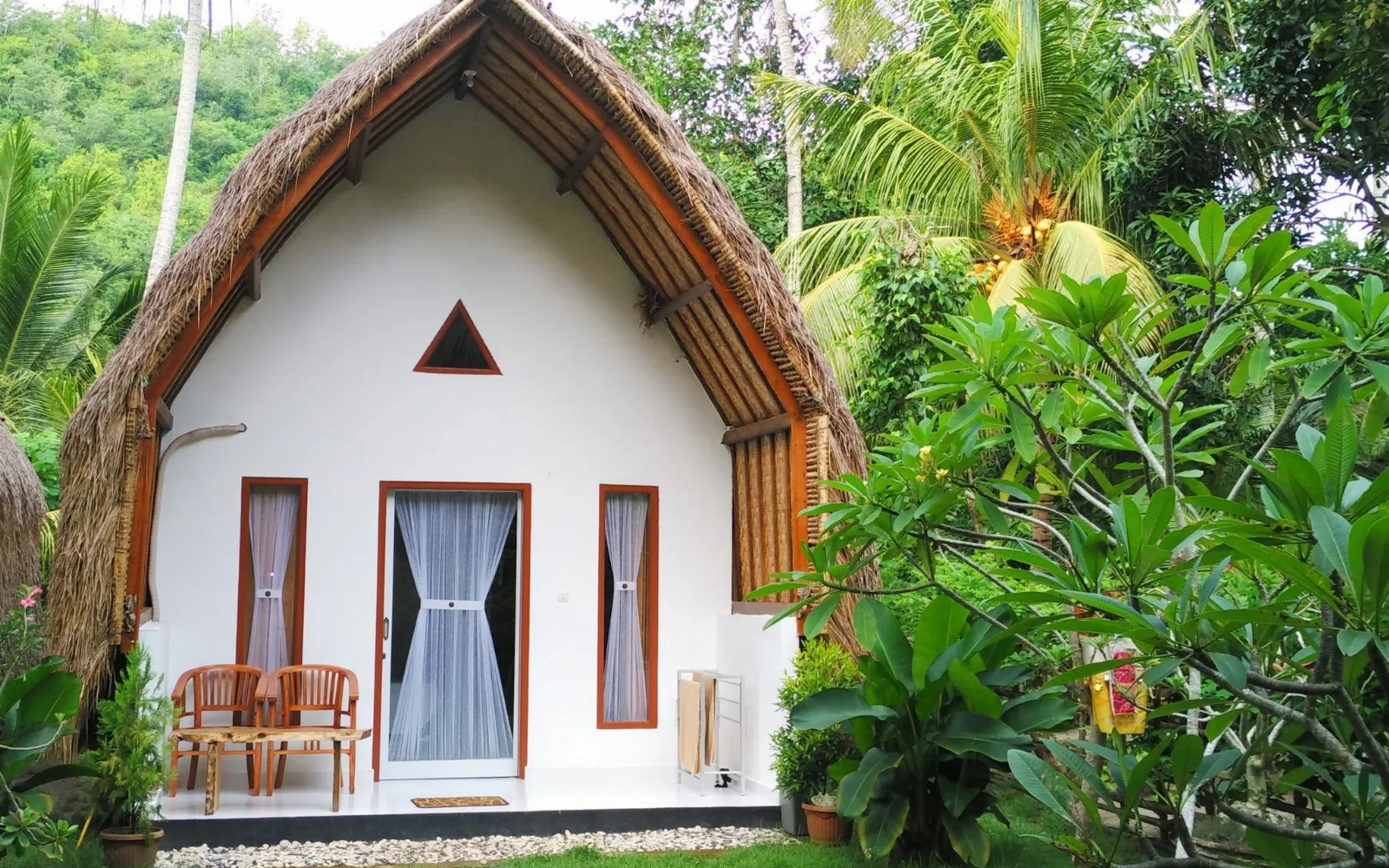 Ananta Wellness & Spa at Ananta Bungalow