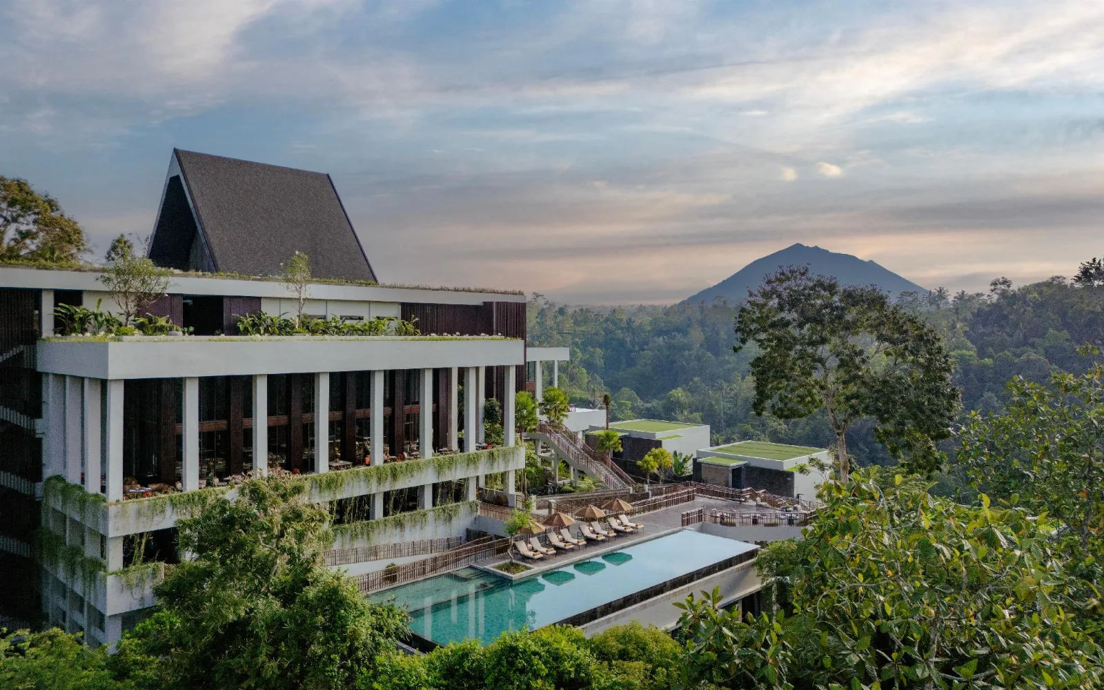 Anantara Wellness & Spa at Anantara Ubud Bali Resort