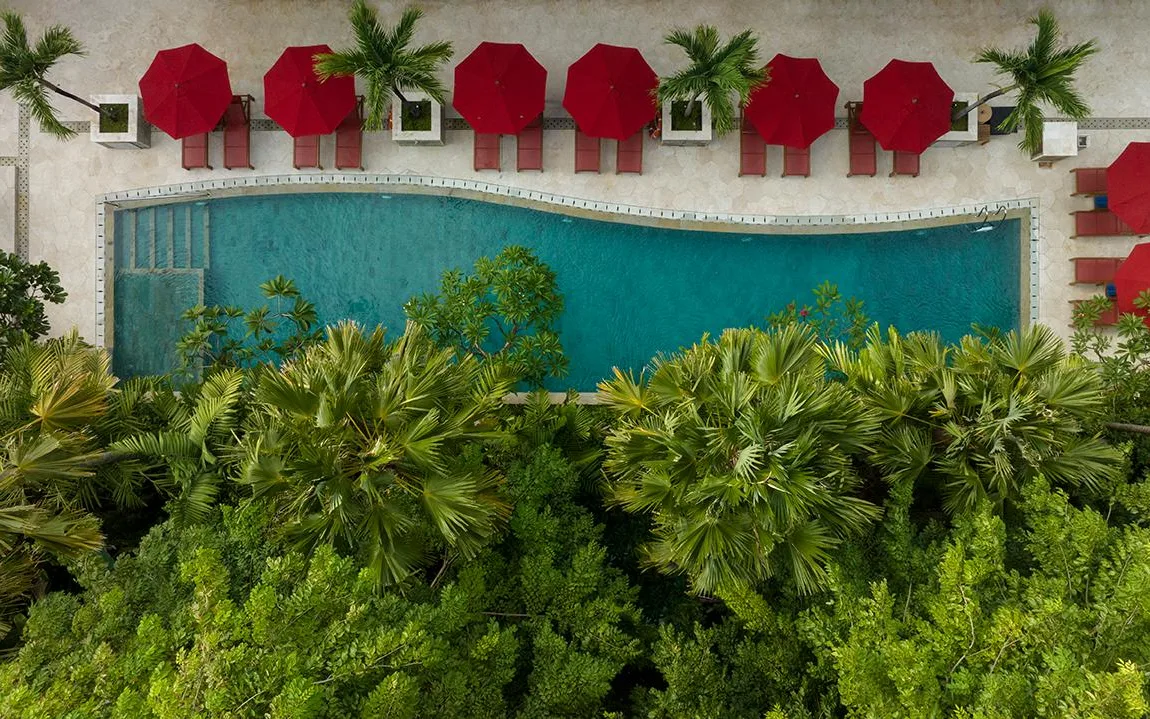 Anantara Wellness & Spa at Anantara Vacation Club Legian