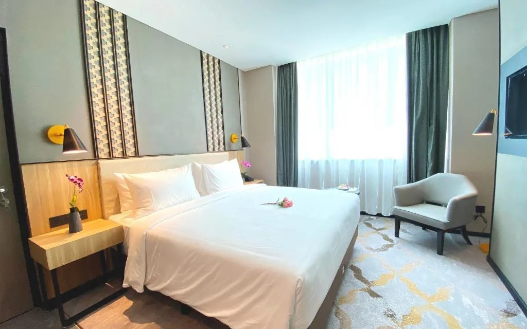 Anara Wellness & Spa at Anara Airport Hotel International