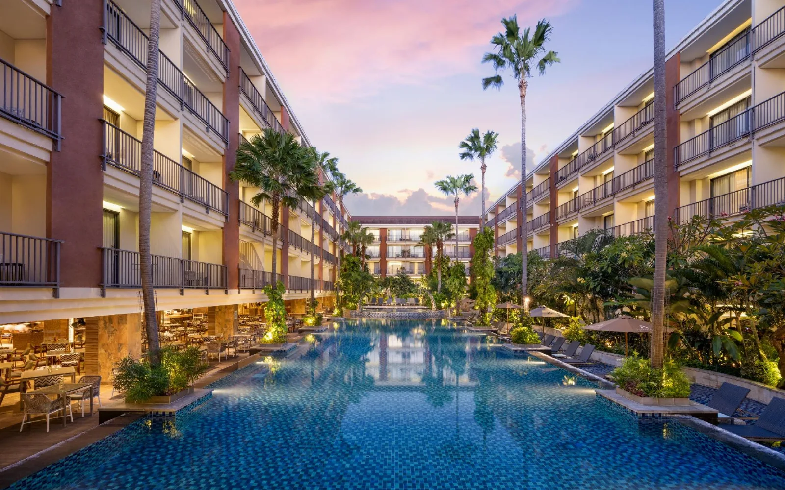 Anathera Rejuvenation Spa at Anathera Resort Kuta