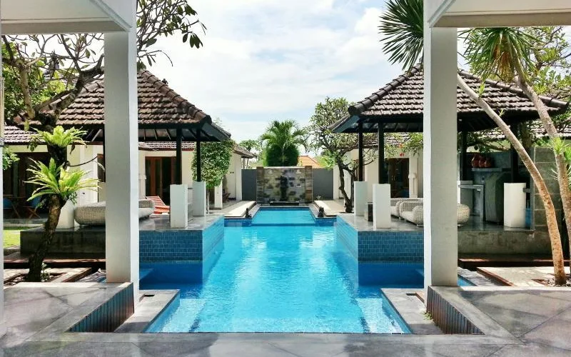 Andaman Wellness & Spa at Villa Andaman
