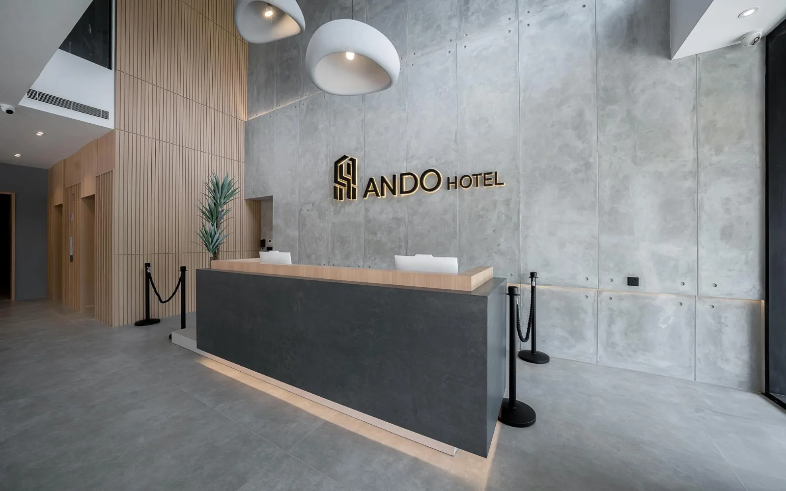 Ando Wellness & Spa at Ando Hotel Batam