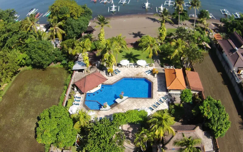 Aneka Wellness & Spa at Aneka Lovina Villas & Spa