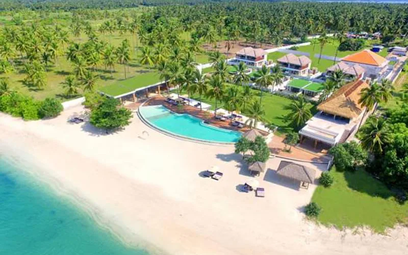 Anema Thalasso Spa at Anema Wellness & Resort Gili Lombok - Diving Center PADI