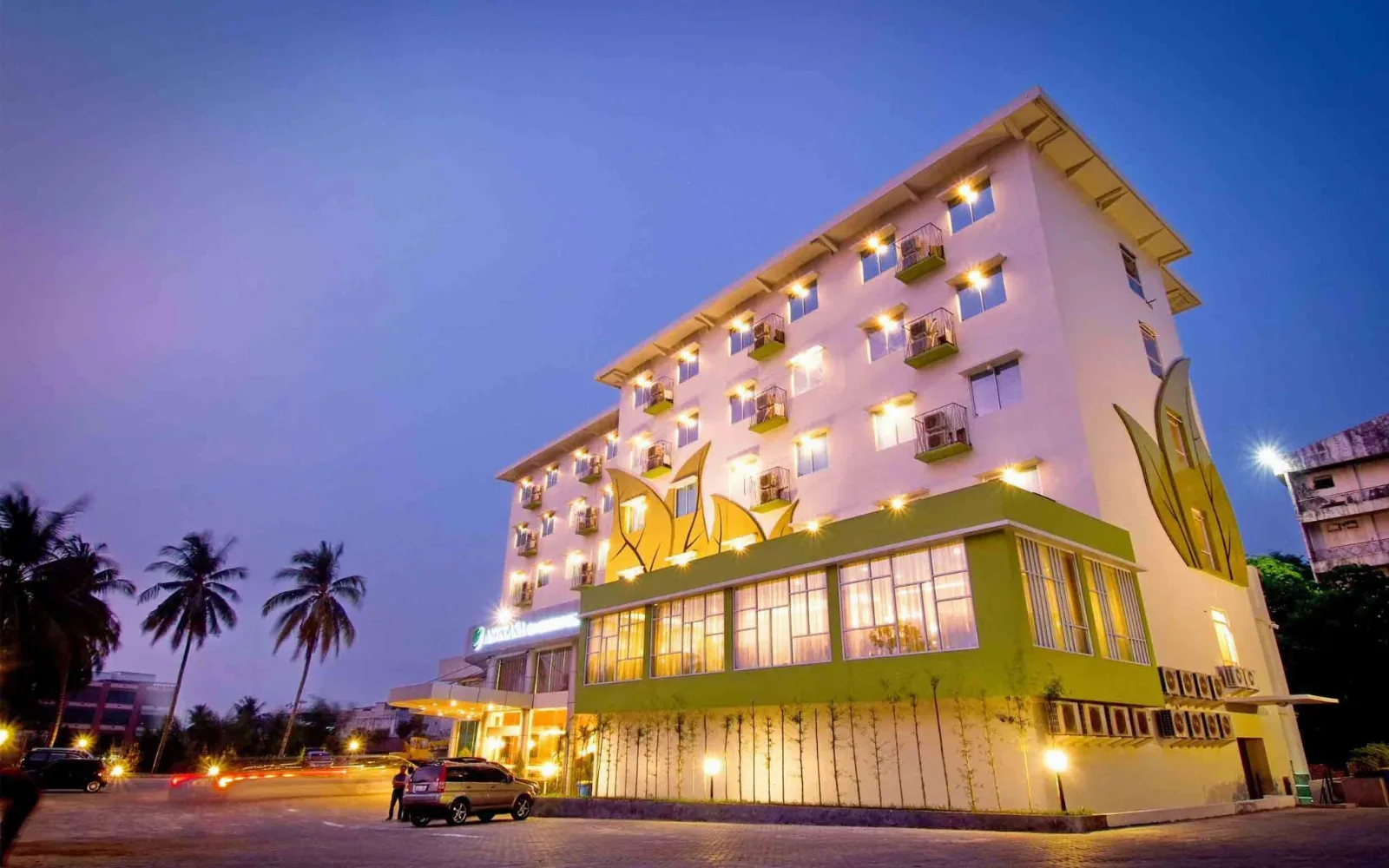Angkasa Wellness & Spa at Angkasa Garden Hotel Pekanbaru