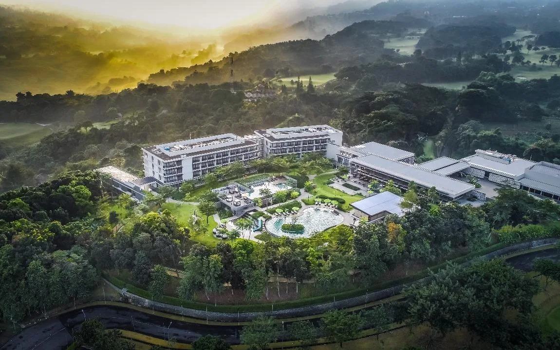 Angsana Spa & Heated Pools at Angsana Bogor Gunung Geulis