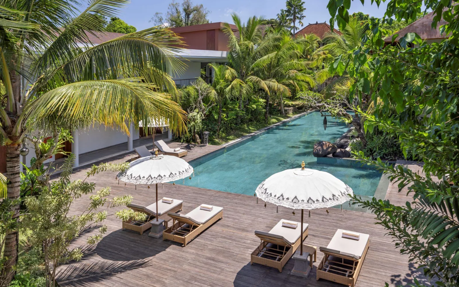 Anila Spa at The Hava Ubud A Pramana Experience