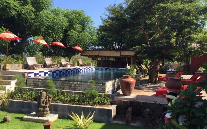 Anjing Wellness & Spa at Villa Anjing 2